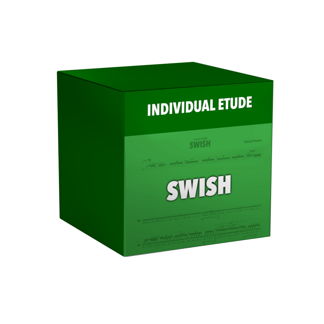 Etude - "Swish"