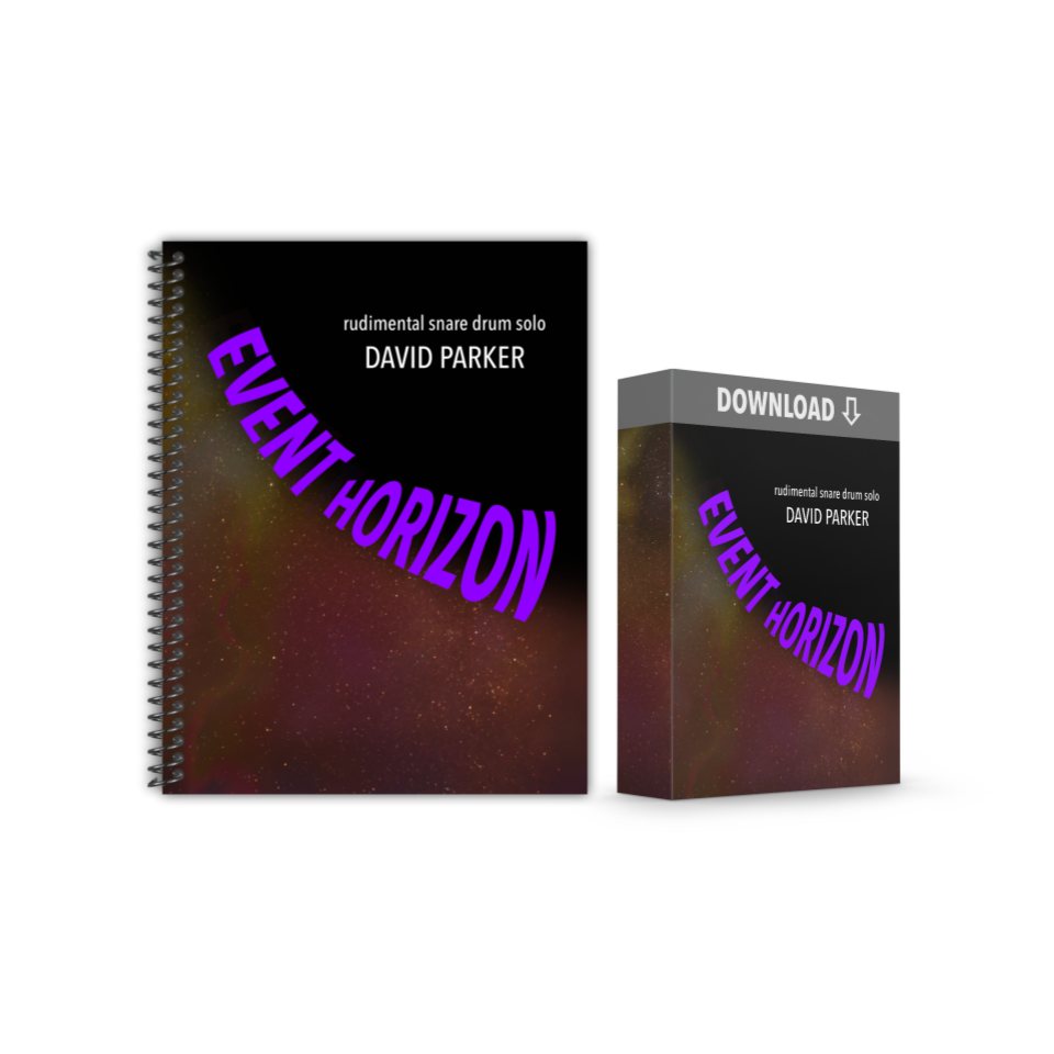 "Event Horizon" (Physical + Digital)