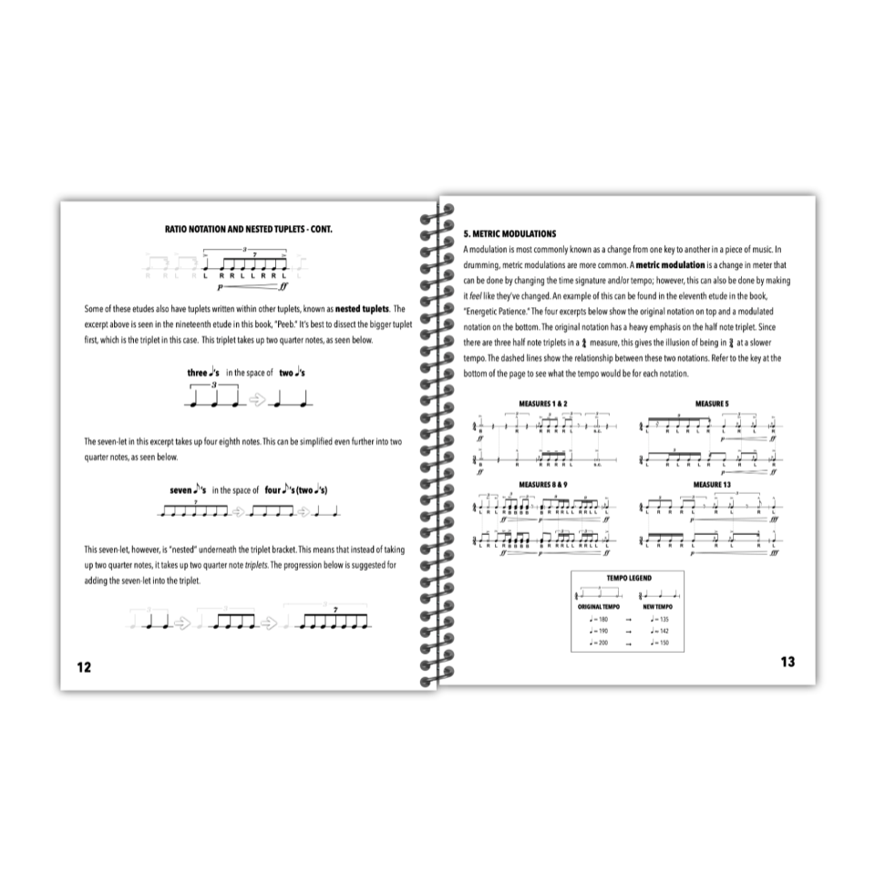 "Snare Food" - Vol. 1 (Book+eBook)
