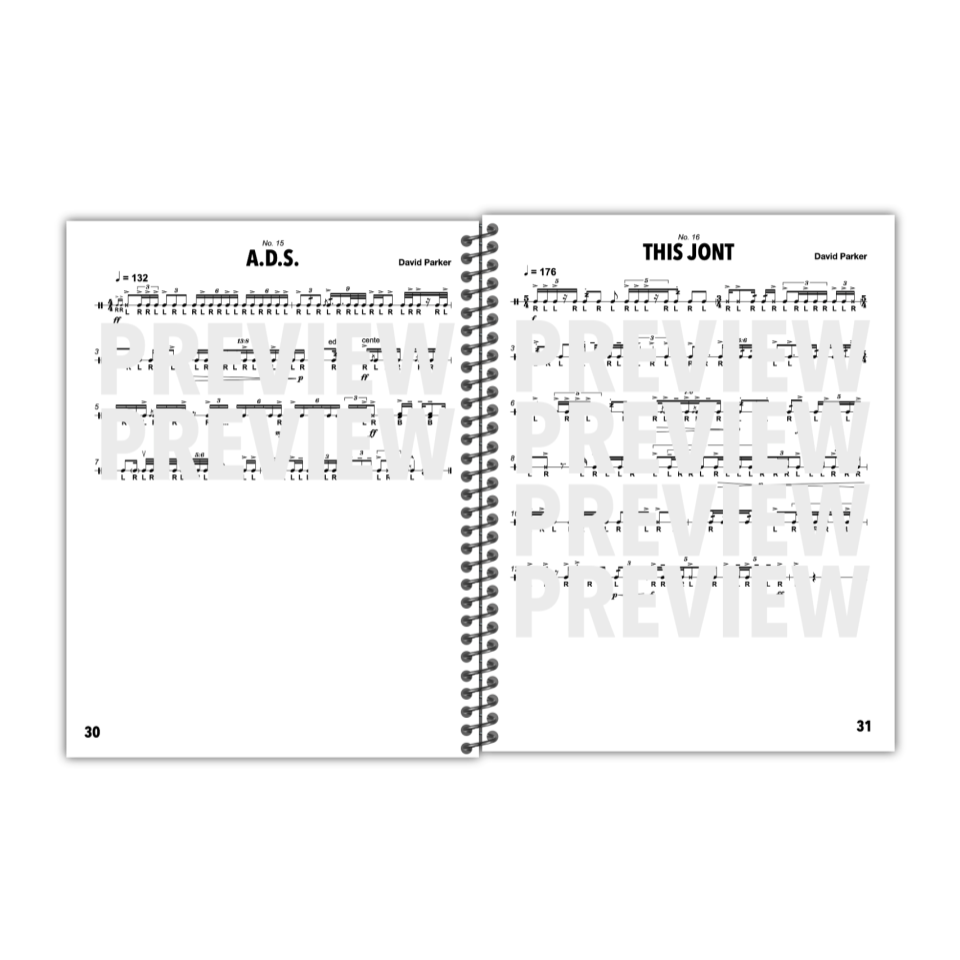 "Snare Food" - Vol. 1 (Book+eBook)