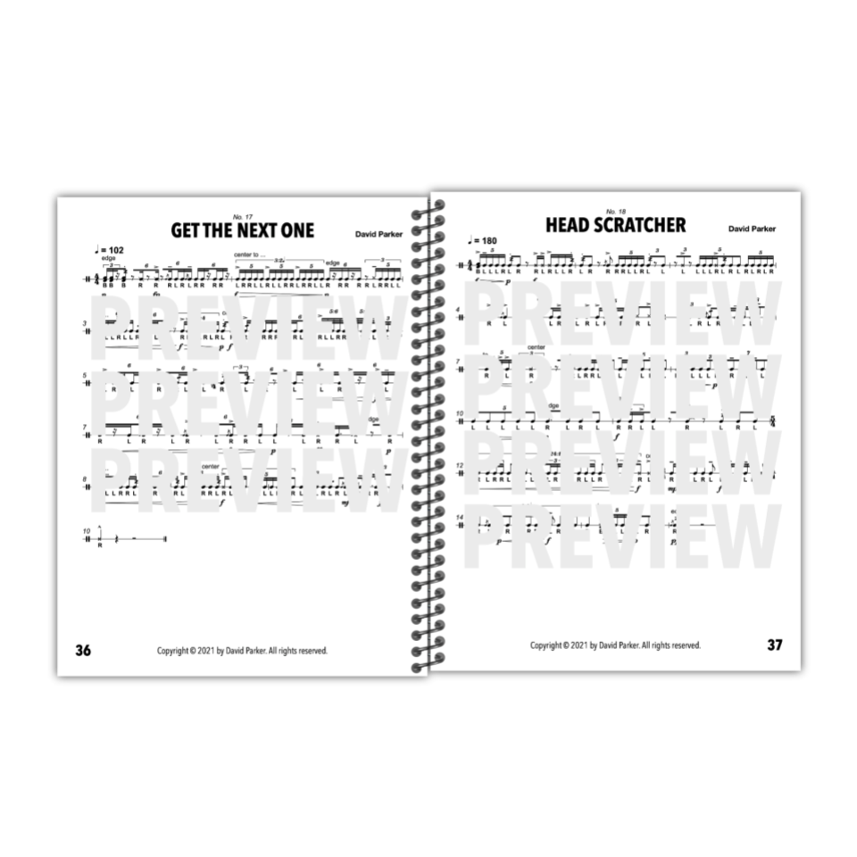 "Snare Food" - Vol. 2 (Book+eBook)