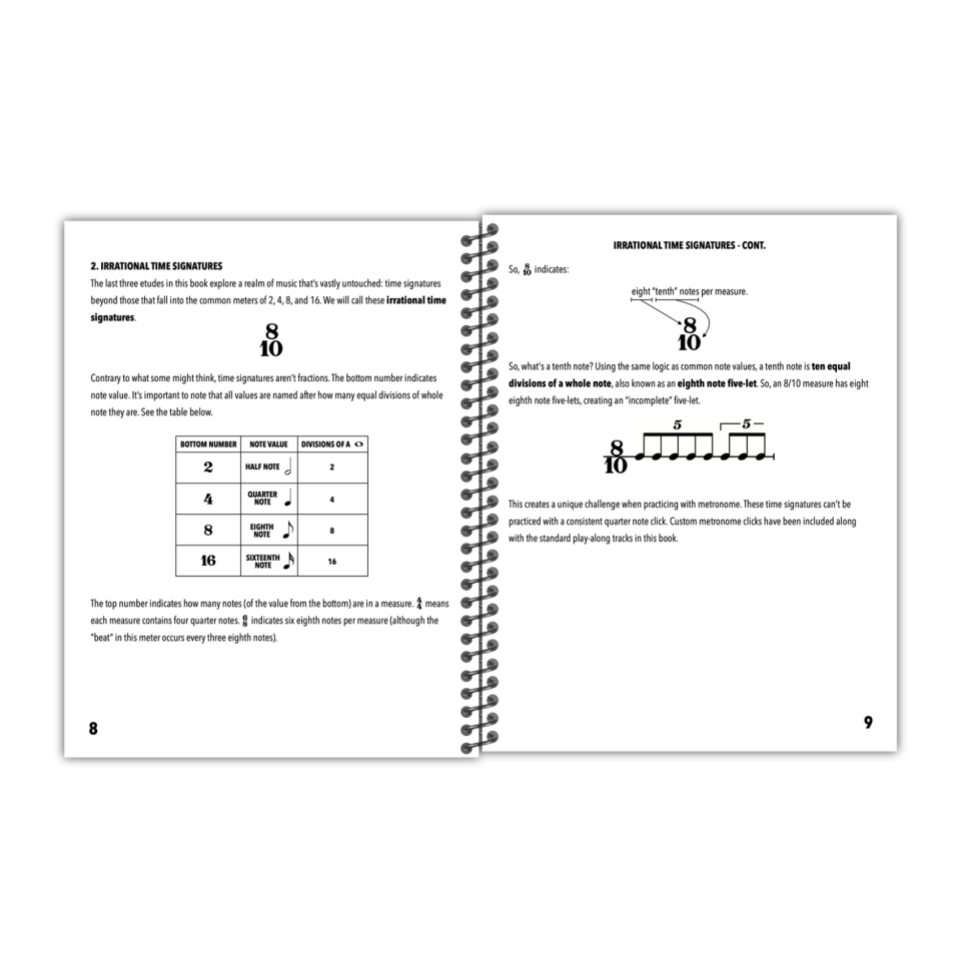 "Snare Food" - Vol. 3 (Book+eBook)
