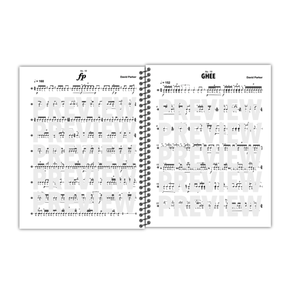 "Snare Food" - Vol. 3 (Book+eBook)