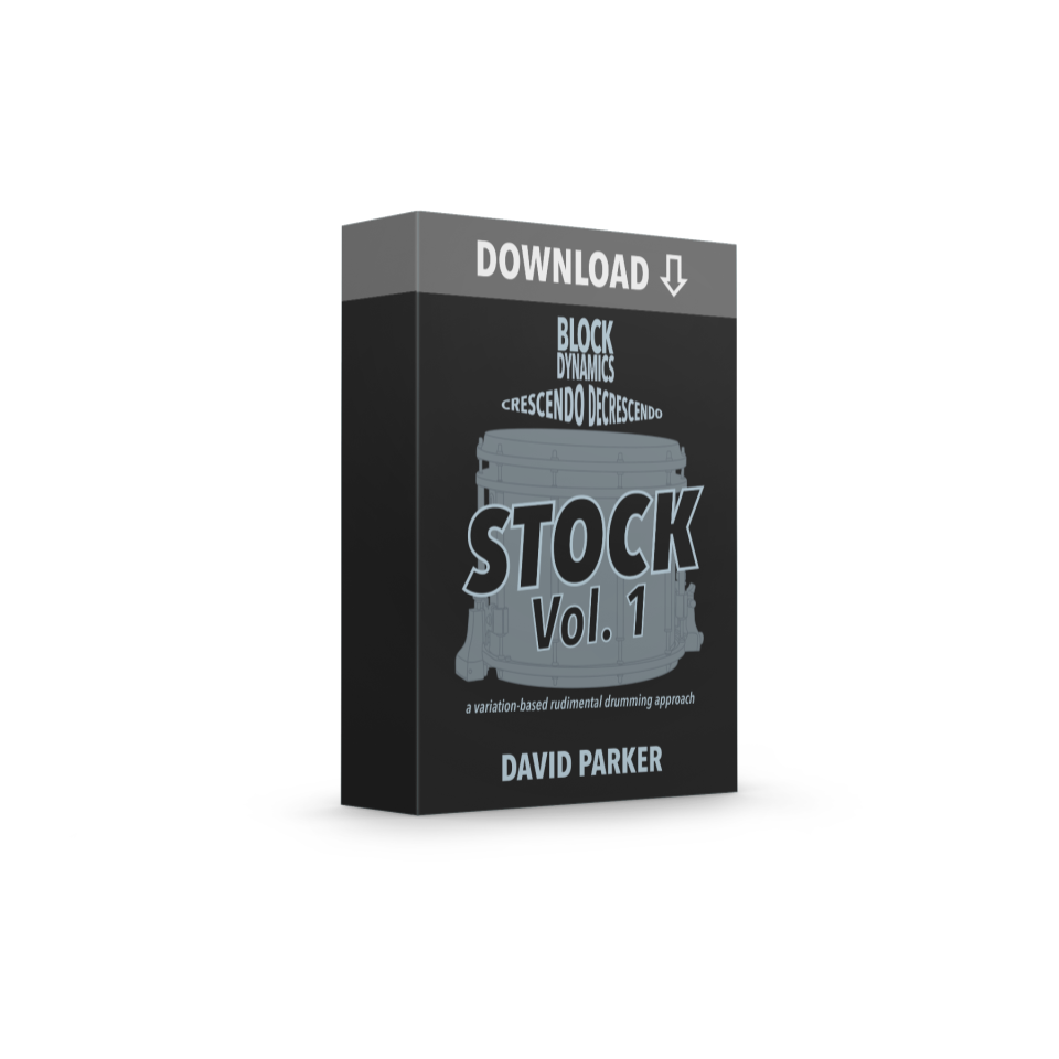 "Stock" Vol. 1 (eBook)