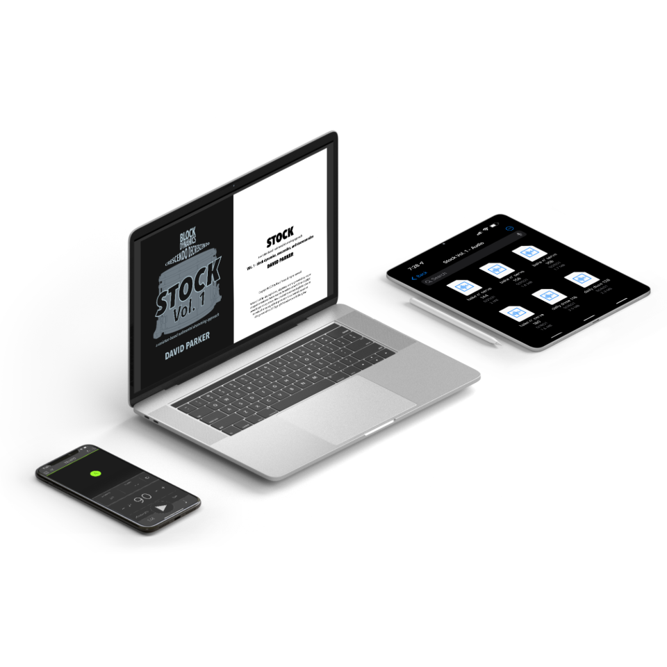 "Stock" Vol. 1 (eBook)