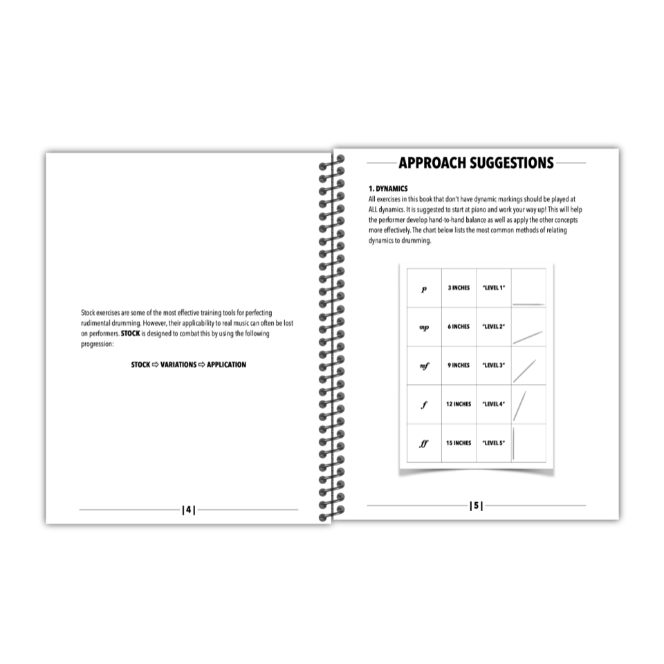 "Stock" Vol. 1 (Book)