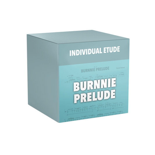 Etude - "Burnnie Prelude"