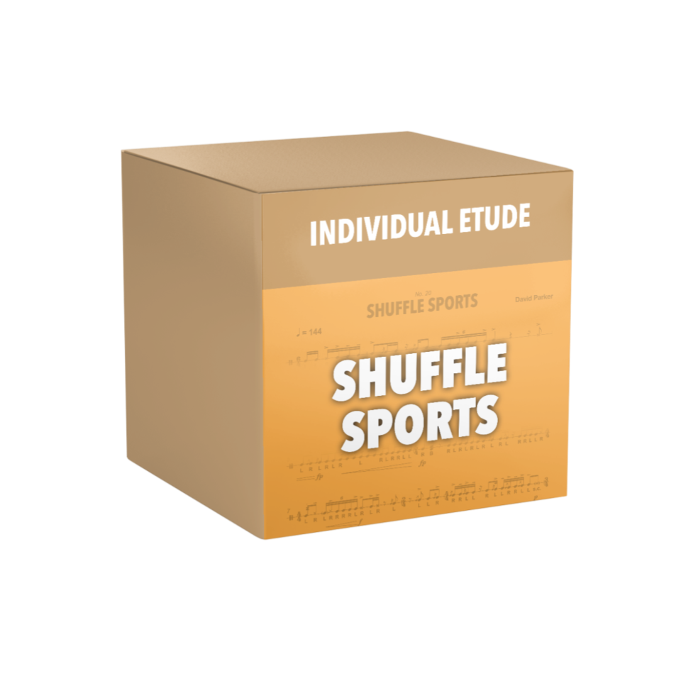 Etude - "Shuffle Sports"