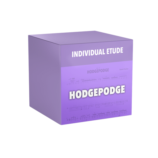 Etude - "Hodgepodge"