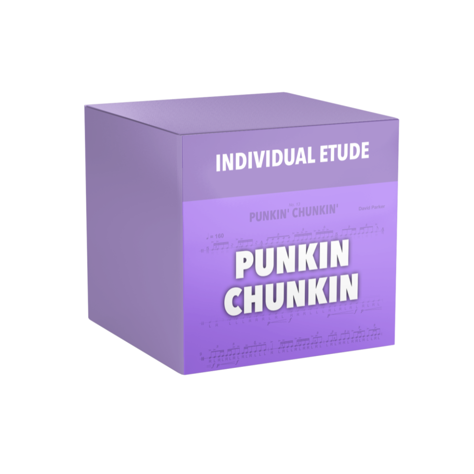 Etude - "Punkin Chunkin"