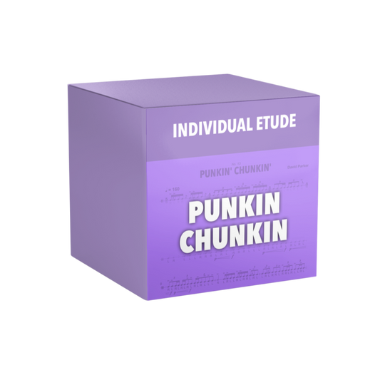 Etude - "Punkin Chunkin"