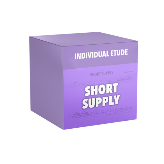 Etude - "Short Supply"