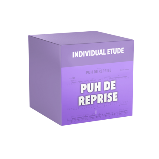 Etude - "Puh de Reprise"