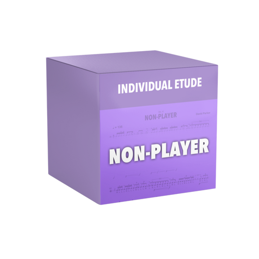 Etude - "Non-Player"