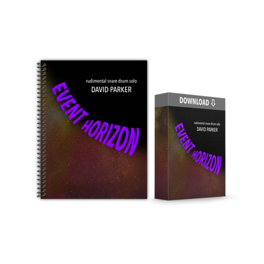 "Event Horizon" (Physical + Digital)