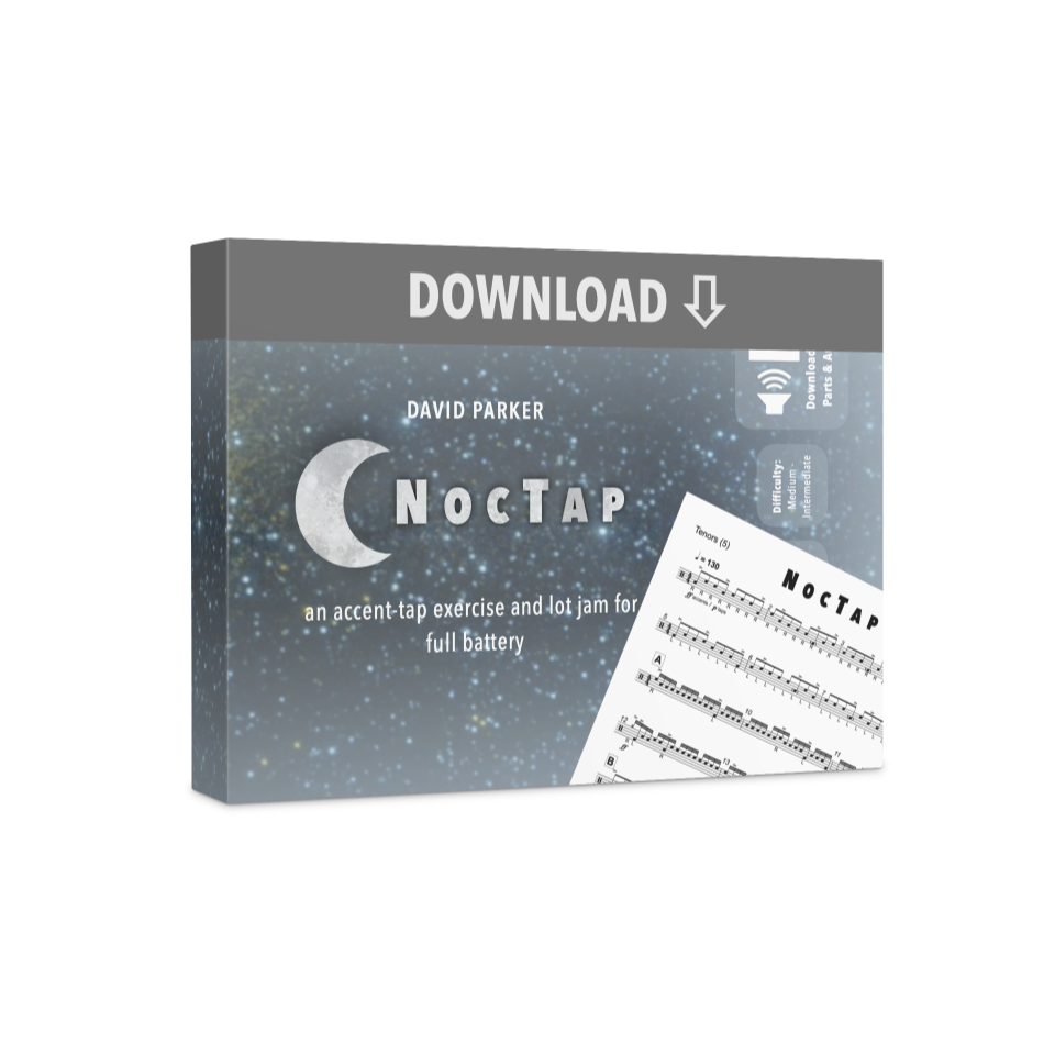 "NocTap" (Tenor Only)