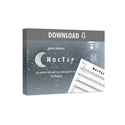 "NocTap" (Tenor Only)