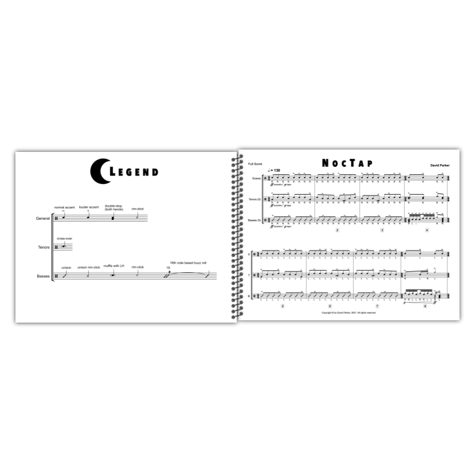 "NocTap" (Physical)