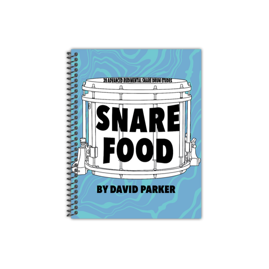 "Snare Food" - Vol. 1 (Book)