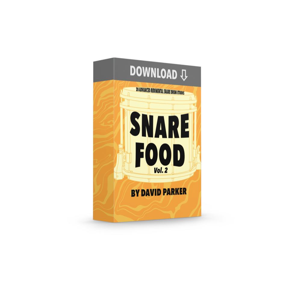 "Snare Food" - Vol. 2 (eBook)