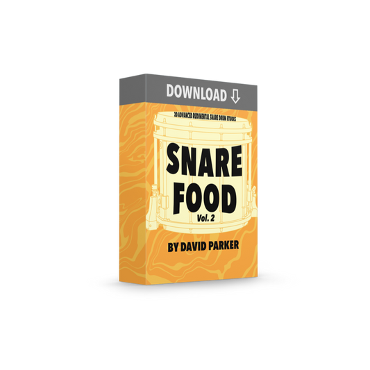 "Snare Food" - Vol. 2 (eBook)