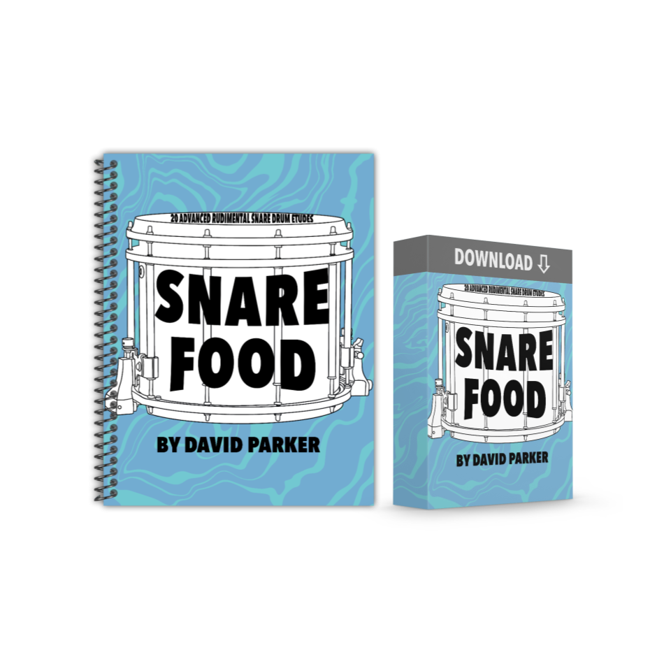 "Snare Food" - Vol. 1 (Book+eBook)