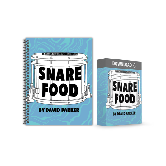 "Snare Food" - Vol. 1 (Book+eBook)