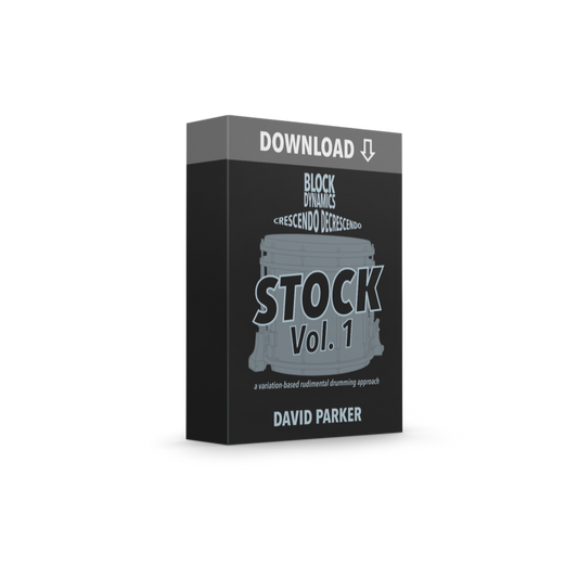 "Stock" Vol. 1 (eBook)