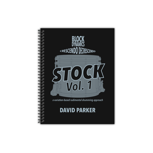 "Stock" Vol. 1 (Book)